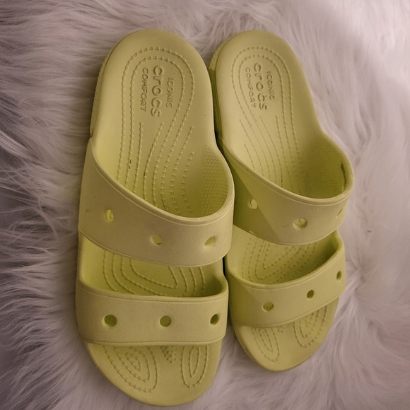 Crocs Slip On Unisex Size Men 7 Women 9 - Picture 4 of 4